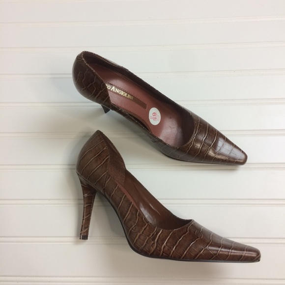 enzo angiolini size chart